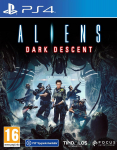 PS4 Aliens: Dark Descent