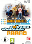 Wii Family Trainer: Extreme Challenge