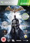 Xbox 360 Batman: Arkham Asylum