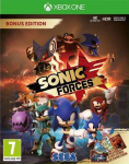 Xbox One Sonic Forces