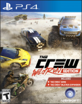 PS4 The Crew: Wild Run Edition