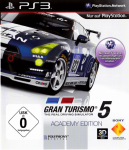 PS3 Gran Turismo 5: Academy Edition