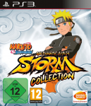 PS3 Naruto Shippuden: Ultimate Ninja Storm Collection