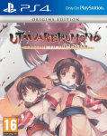 PS4 Utawarerumono: Prelude to the Fallen Origins Edition