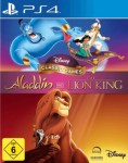 PS4 Disney Classic Games: Aladdin and The Lion King