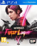 PS4 inFAMOUS: First Light