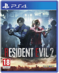 PS4 Resident Evil 2