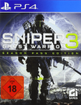 PS4 Sniper: Ghost Warrior 3 Season Pass Edition