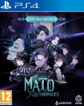 PS4 Mato Anomalies Day One Edition