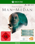 Xbox One The Dark Pictures Anthology: Man of Medan