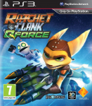 PS3 Ratchet & Clank: Q-Force
