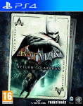PS4 Batman: Return to Arkham