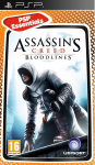 PSP Assassin's Creed: Bloodlines