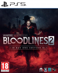 PS5 Vampire: The Masquerade - Bloodlines 2 Day One Edition