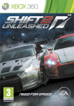 Xbox 360 Need for Speed: Shift 2 Unleashed