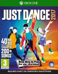 Xbox One Just Dance 2017