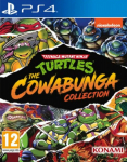 PS4 Teenage Mutant Ninja Turtles: The Cowabunga Collection