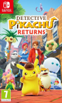 SWITCH Detective Pikachu Returns