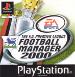 PS1 The F.A. Premier League Football Manager 2000