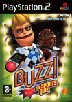 PS2 Buzz! The Sports Quiz