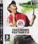 PS3 Tiger Woods PGA Tour 10