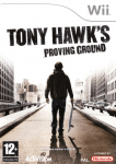 Wii Tony Hawk's Proving Ground
