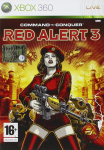 Xbox 360 Command & Conquer: Red Alert 3