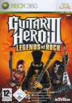 Xbox 360 Guitar Hero III: Legends of Rock
