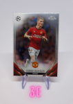 Rasmus H&oslash;jlund, Manchester United 2023-24 Topps Chrome UEFA Club Competitions
