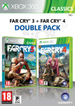 Xbox 360 Far Cry 3 + Far Cry 4 Double Pack
