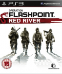 PS3 Operation Flashpoint: Red River