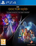 PS4 Doctor Who: The Edge of Reality + The Lonely Assassins