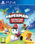 PS4 Paperman: Adventure Delivered