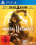 PS4 Mortal Kombat 11