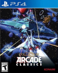 PS4 Arcade Classics Anniversary Collection