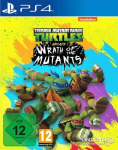PS4 Teenage Mutant Ninja Turtles Arcade: Wrath of the Mutants