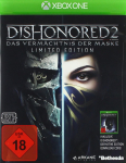 Xbox One Dishonored 2: Limited Edition