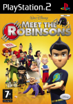 PS2 Disney's Meet the Robinsons