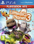 PS4 LittleBigPlanet 3