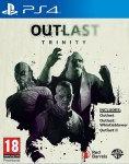 PS4 Outlast Trinity: 3 Full Games