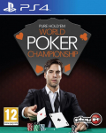 PS4 Pure Hold'em World Poker Championship
