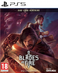 PS5 Blades of Fire Day One Edition