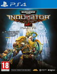 PS4 Warhammer 40,000: Inquisitor - Martyr