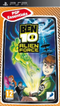 PSP Ben 10: Alien Force