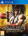 PS4 Samurai Shodown