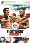Xbox 360 Fight Night Round 4