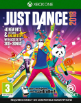 Xbox One Just Dance 2018