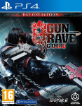 PS4 Gungrave G.O.R.E Day One Edition