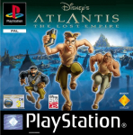 PS1 Disney's Atlantis: The Lost Empire