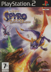 PS2 The Legend of Spyro: Dawn of the Dragon
